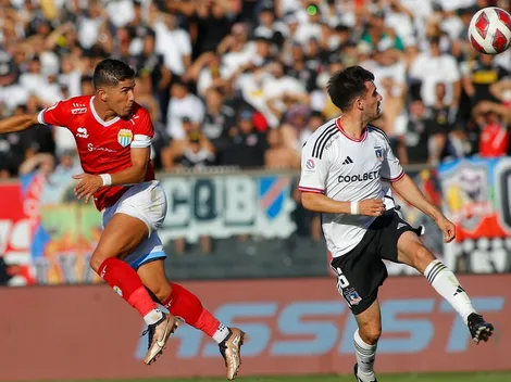 Flores cambiaría de equipo en el fútbol chileno: volvería a un viejo amor