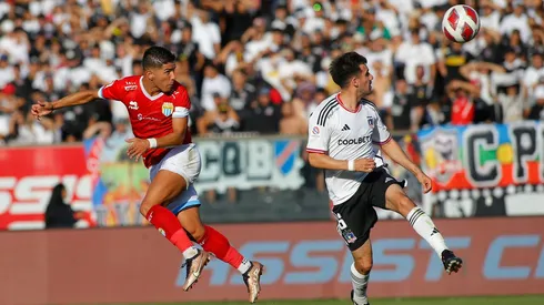 Felipe Flores cambiaría de equipo en el fútbol chileno