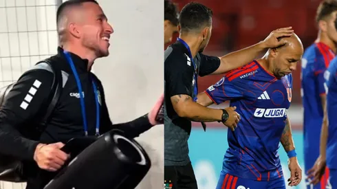 El “Velocirraptor” aseguró que su intención no era provocar al equipo azul.