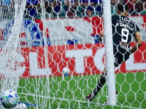 El inesperado '9' extranjero que sueña con La Roja: "Amo este país"