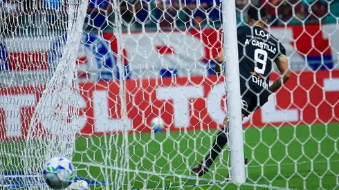 El 9 de O'Higgins sería llamado a la Roja.