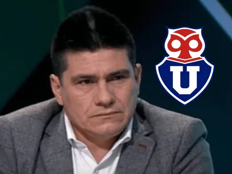 Toby Vega arremete contra tres futbolistas de la U: "No han estado a la altura"