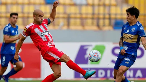 La Calera y Everton en el ojo del Huracán: arriesgan severa resta de puntos (Foto: Photosport)