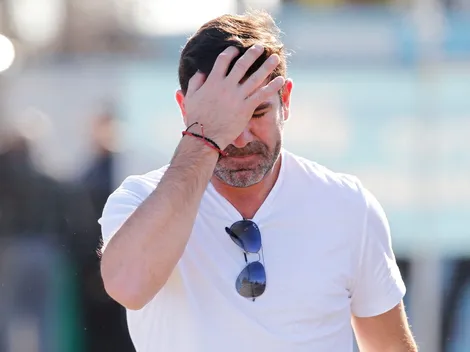 Problema en Temuco: la lesión que empuja a Salas a salir al mercado