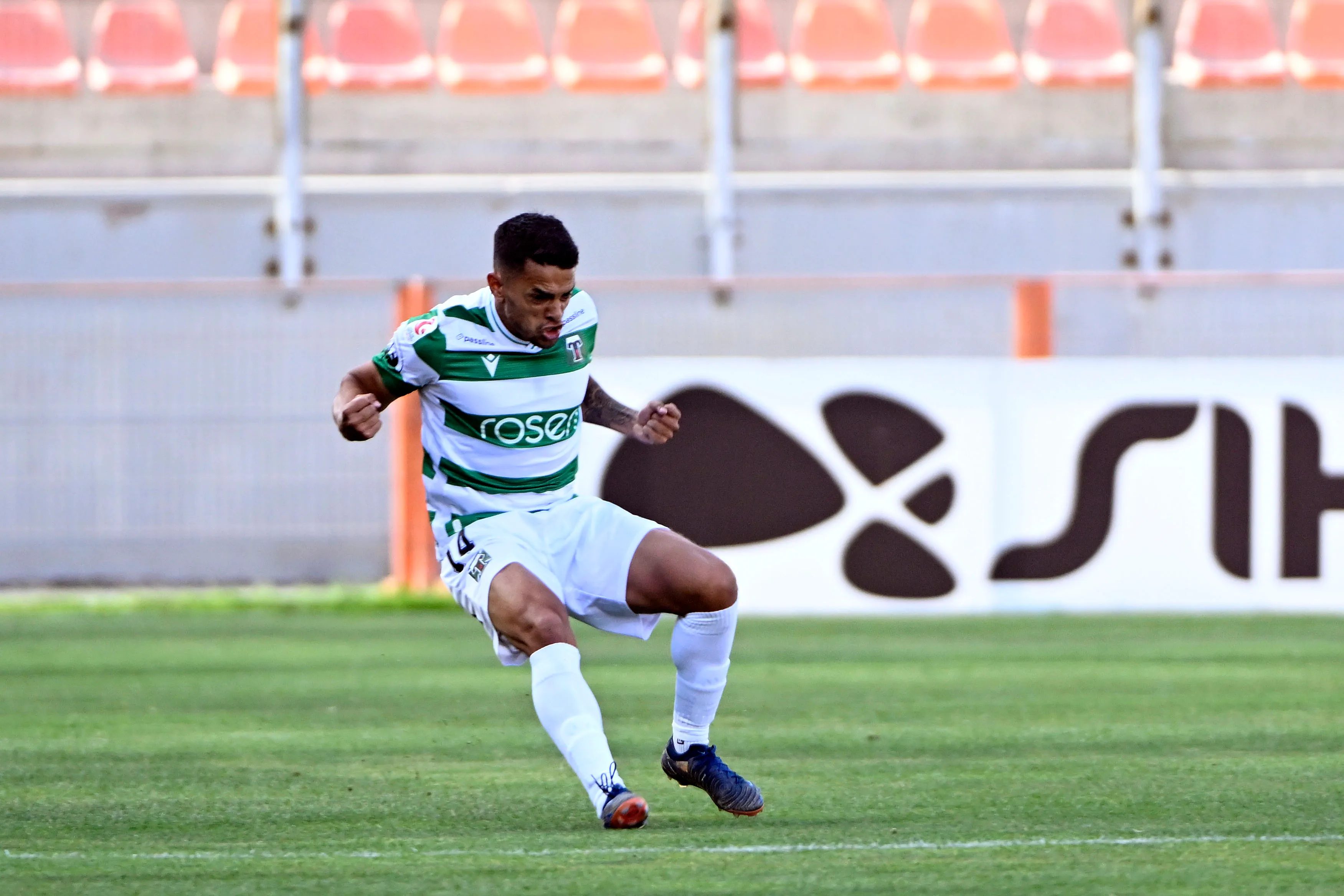 Maximiliano Cuadra llevaba un gol en dos partidos disputados en la Primera B | FOTO: Pedro Tapia/Photosport