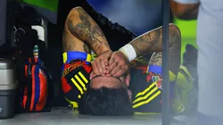 Desde México revelan que el chileno estará cerca de 8 meses out.