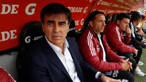 Los "Ruleteros" buscan a un ex Colo Colo y a otro reconocido DT del fútbol chileno (Foto: Photosport)