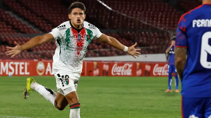 Nelson Da Silva celebró la clasificación árabe.