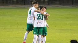 El cuadro sureño quiere volver a Primera División.