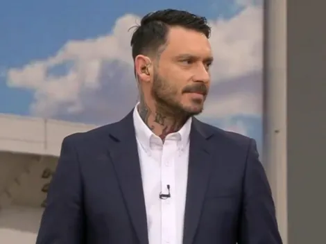 Mauricio Pinilla le hace la cruz a Paqui Meneghini: "La peor versión..."