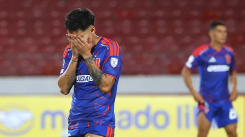 Apuntan por el mal momento de la U.