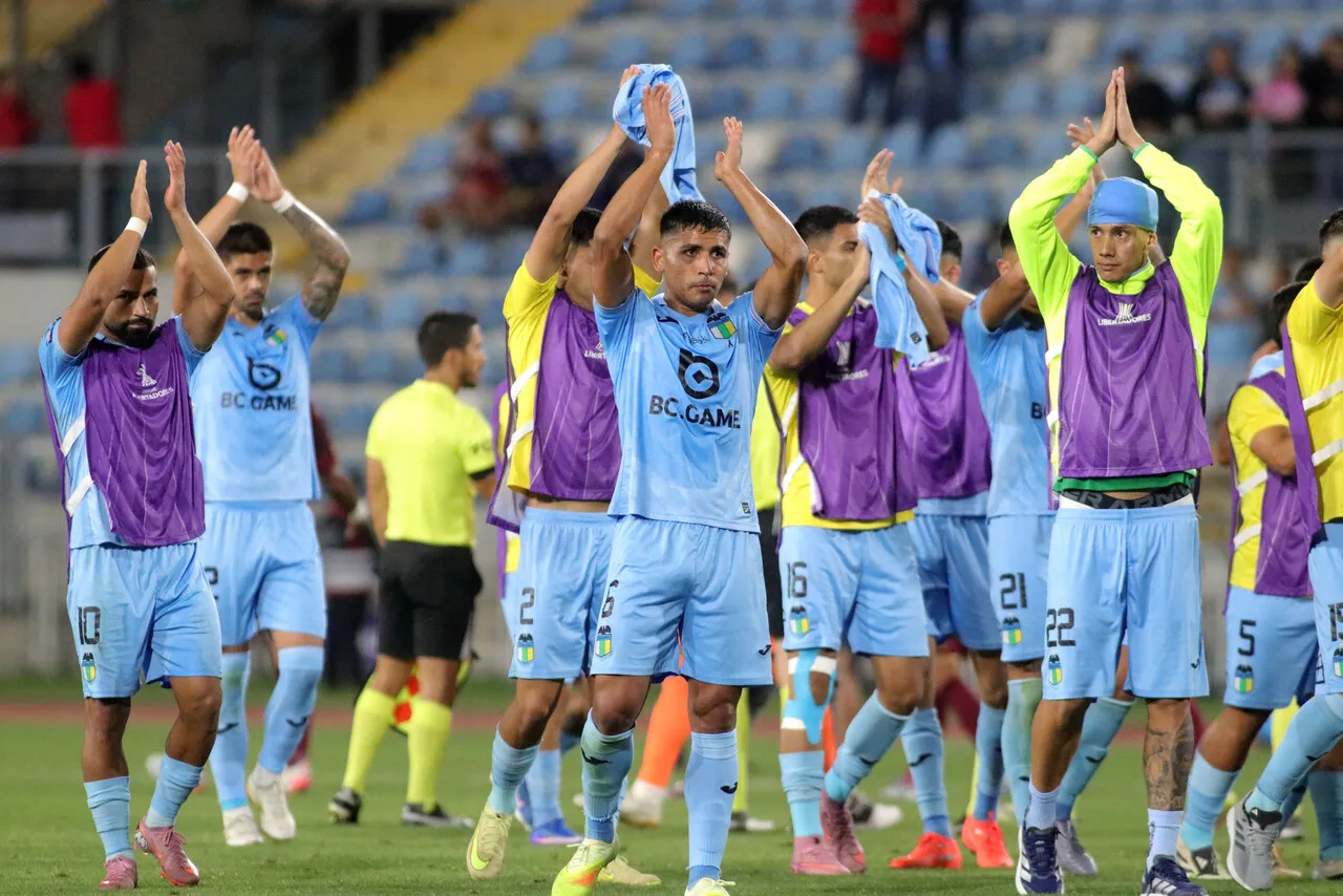 O’Higgins jugará con equipo alternativo ante la UC. | Foto: Photosport