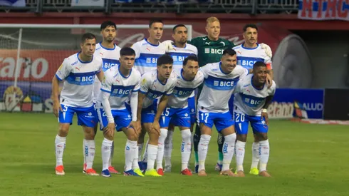 La UC enfrenta a O'Higgins este sábado.