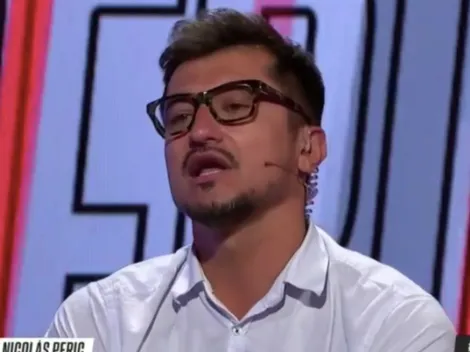 "Errores de él": Nico Peric concluye que este jugador es responsable en la U
