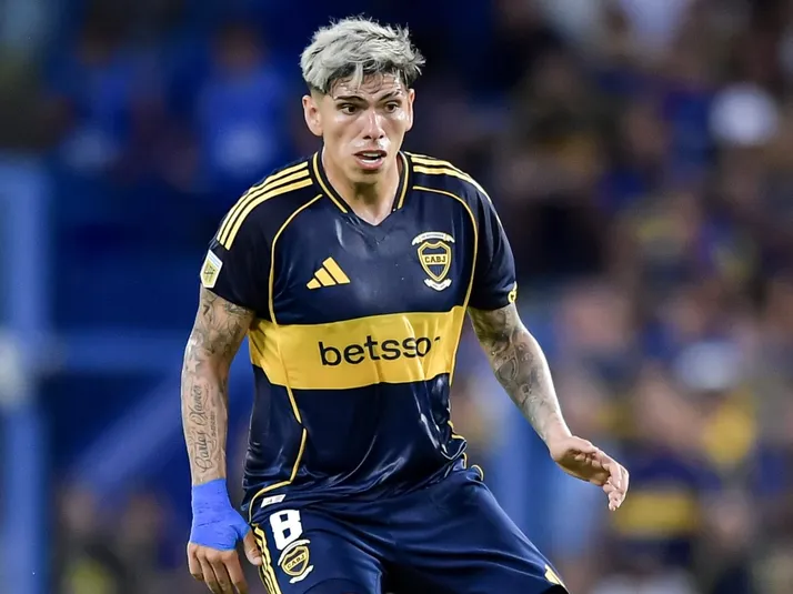 Desde Argentina revelan el club de Europa que estaría tras los pasos de Palacios