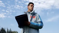 Diego Rivarola quiere este refuerzo en Universidad de Chile.