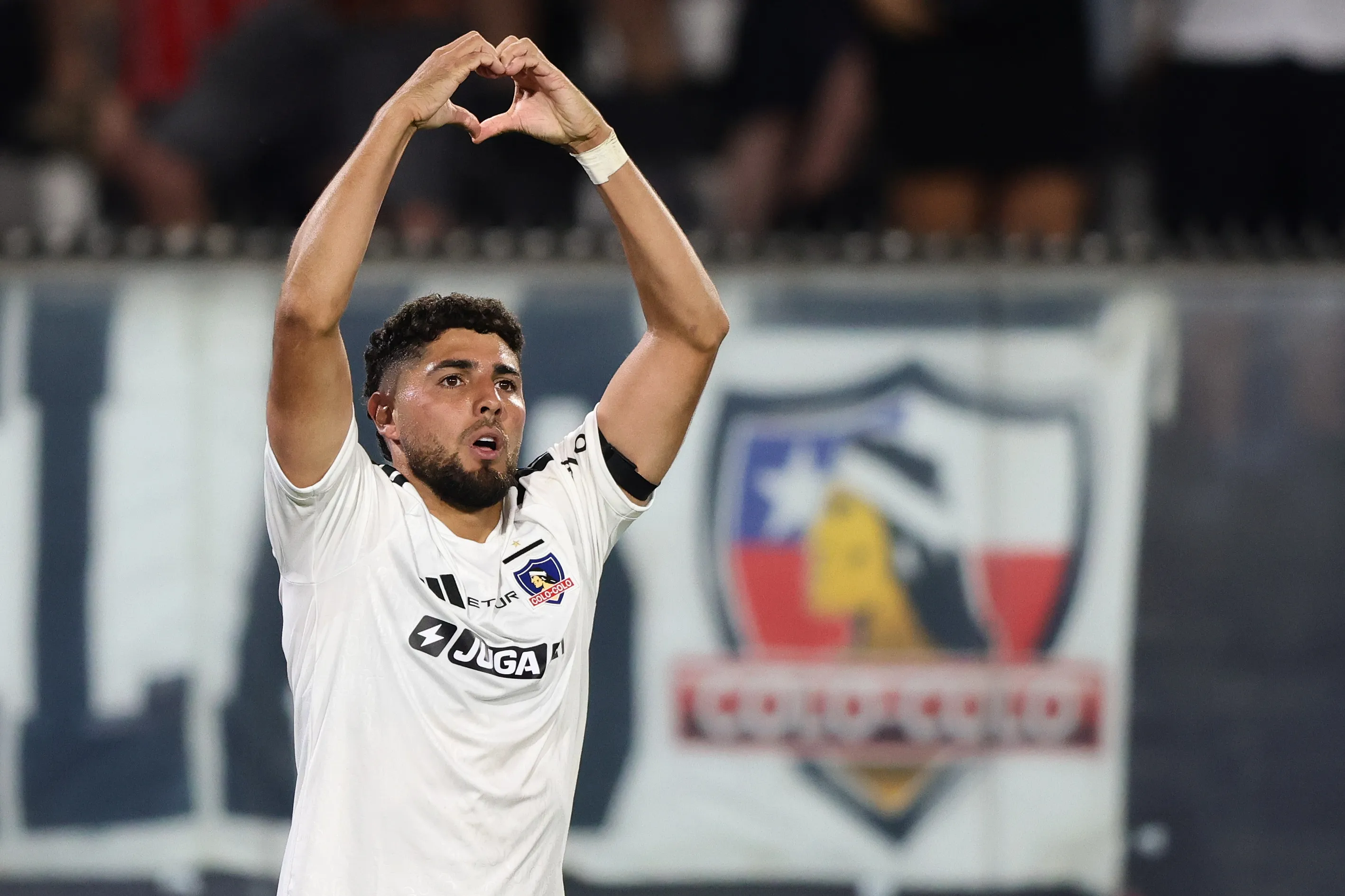 Patricio Yáñez pidió la estelaridad de Maximiliano Romero en Colo Colo. (Imagen: Photosport)