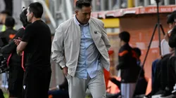 Arturo Sanhueza decidió darle una chance a Felipe Reynero.