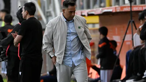 Arturo Sanhueza decidió darle una chance a Felipe Reynero.