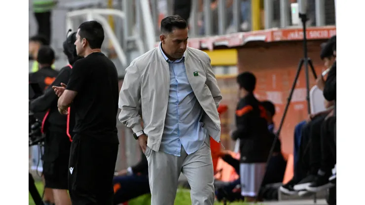 Arturo Sanhueza analiza el primer triunfo de Deportes Temuco como local.