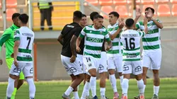Deportes Temuco recibe a San Luis sin lesioandos.