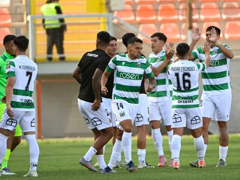 Deportes Temuco recibe a San Luis sin lesionados