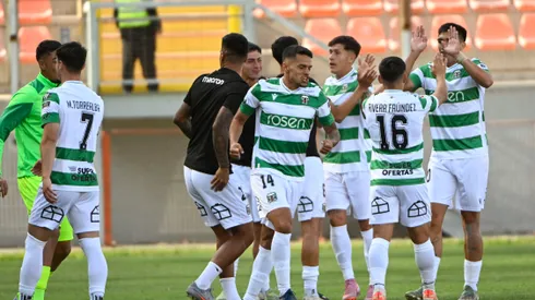 Deportes Temuco busca salir a flote.