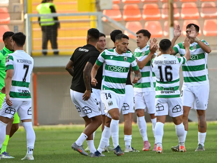 Deportes Temuco recibe a San Luis sin lesionados