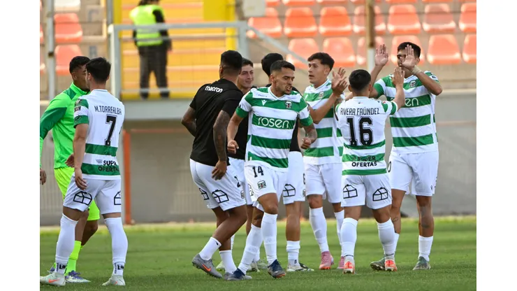 Deportes Temuco recibe a San Luis sin lesioandos.