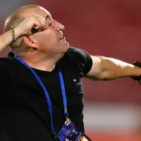 Destrozan a Cristián Muñoz por su celebración contra la U