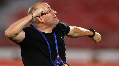 Cristián "La Nona" Muñoz eliminó a Universidad de Chile de Copa Sudamericana.