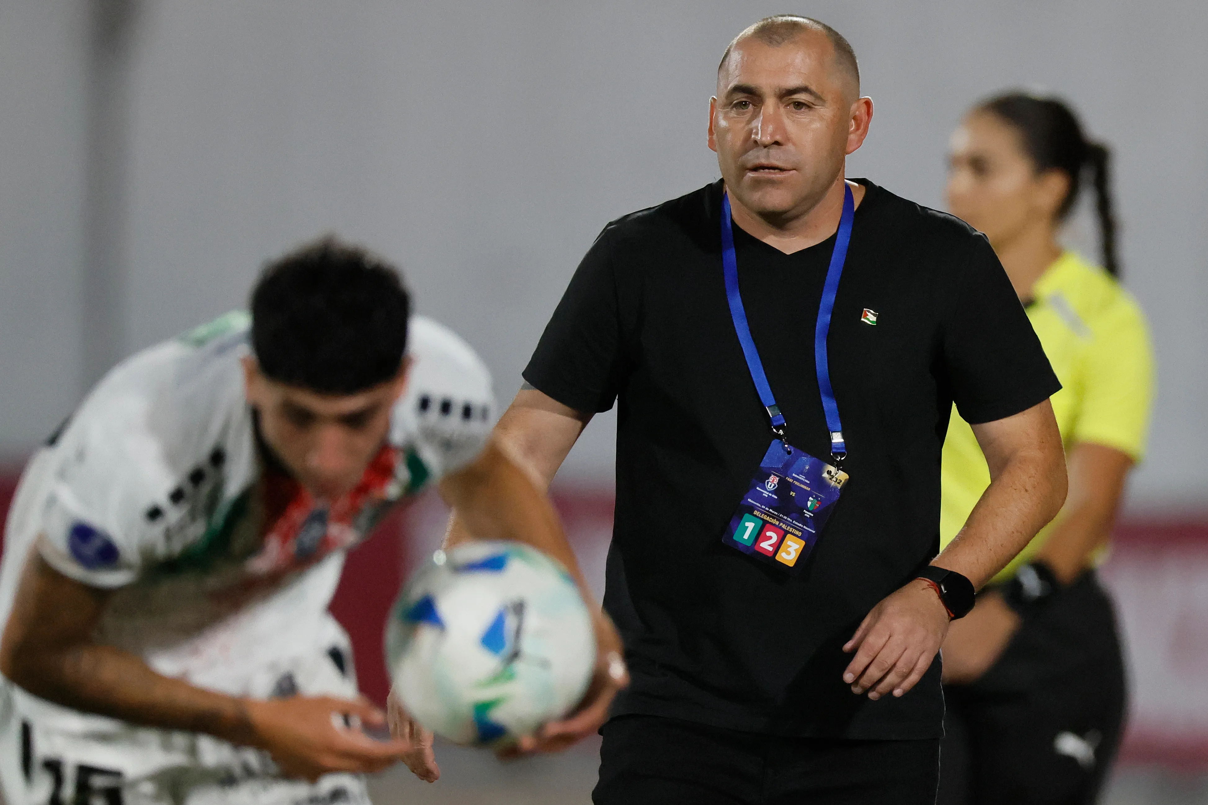 Cristián Muñoz borró a Universidad de Chile de la Copa Sudamericana. (Imagen: Photosport)