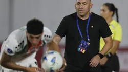 César Díaz cree que Cristián Muñoz tiene los día contados.