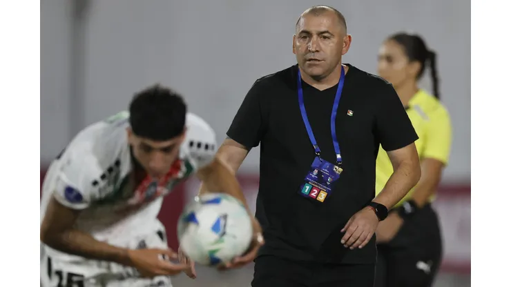 César Díaz cree que Cristián Muñoz tiene los día contados.