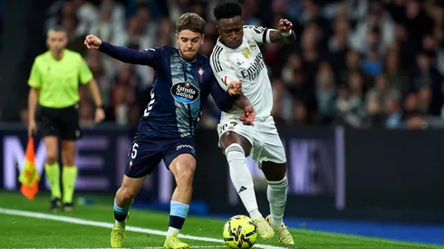 Real Madrid busca imponer condiciones sobre Celta de Vigo.