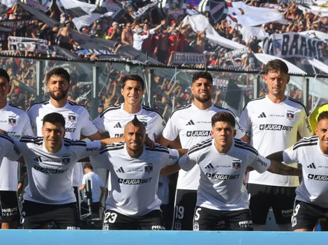Fernando Ortiz mete mano: La formación de Colo Colo vs. Audax Italiano