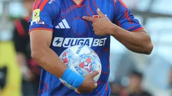 Universidad de Chile tendrá un jugador menos para enfrentar a Universidad de Concepción.
