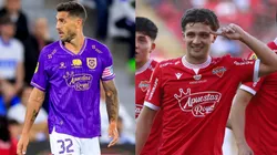 El duelo entre el Conce y Ñublense promete ser intenso.