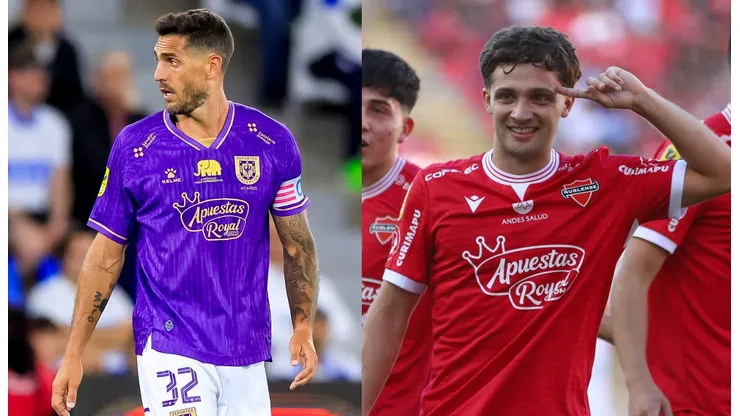 El duelo entre el Conce y Ñublense promete ser intenso.