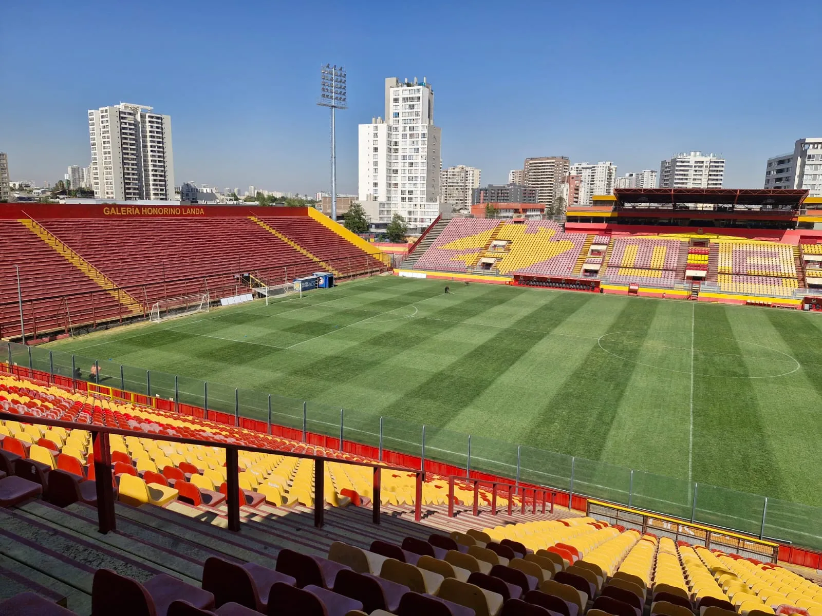 El canchero explica el proceso detrás del “milagro” | FOTO: Bolavip Chile