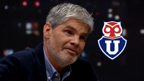 Juan Cristóbal Guarello rescató a esta figura de U. de Chile.