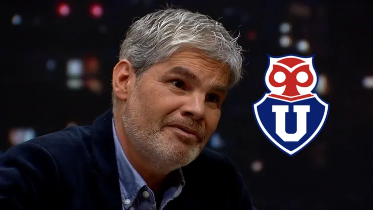 Juan Cristóbal Guarello rescató a esta figura de U. de Chile.