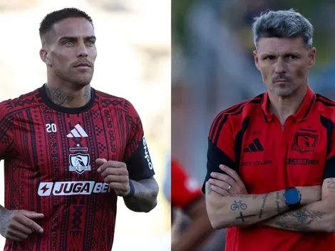 Méndez desclasifica conversación con Ortiz tras no ser titular: "Ya le dije que..."