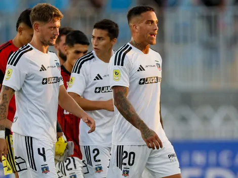 No es citado por Ortiz y hoy marcó un gol en el amistoso de Colo Colo