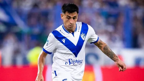 Claudio Baeza sorprendió a todos en Argentina. (Foto: Instagram)