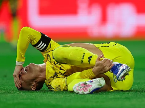 Lesión de Cristiano Ronaldo preocupa a 97 días del Mundial 2026