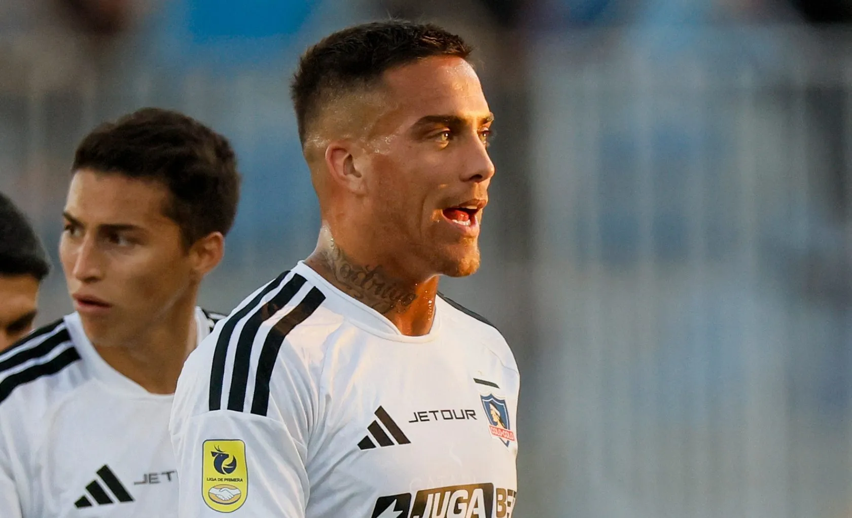 ¿Será Javier Méndez la alternativa que prepara Fernando Ortiz de cara al partido contra Coquimbo Unido? (Foto: Photosport)