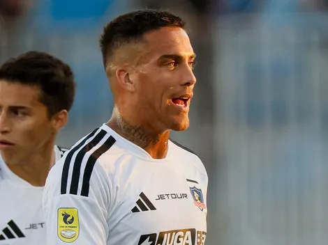 Se supo todo: revelan por qué Méndez no es considerado por Ortiz en Colo Colo