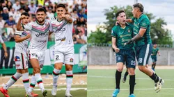 Lota Schwager y Comunal Cabrero se vuelven a ver las caras por el ascenso. (Foto: Seba Varela M.)