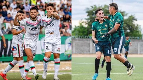 Lota Schwager y Comunal Cabrero se vuelven a ver las caras por el ascenso. (Foto: Seba Varela M.)